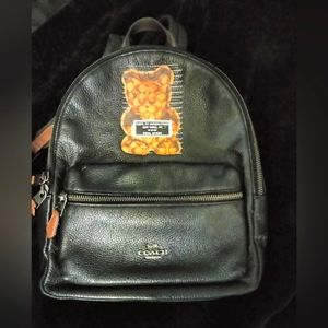 Coach (Rare Quick Strike) Spc Edition Gummy Bear Backpack